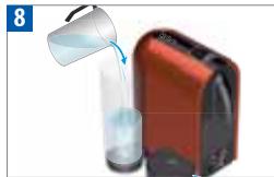 MAGIMIX U M130 11340 - VIDER L'APPAREIL avant une période d'inutilisation, de protection contre le gel ou avant une réparation/EMPTYING THE SYSTEM before a period of non-use, for frost protection or before a repair - 5