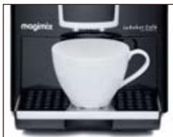 MAGIMIX LE ROBOT CAFE AUTOMATIC 11492 - De Melkschuimer spoelen - 2