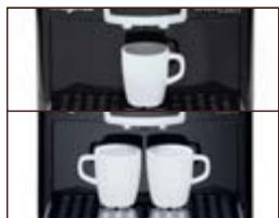MAGIMIX LE ROBOT CAFE AUTOMATIC 11492 - Espresso / koffie met crèmelaag / Espresso lungo - 7