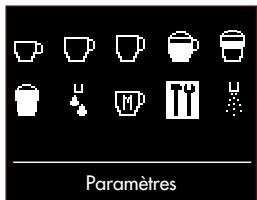 MAGIMIX LE ROBOT CAFE AUTOMATIC 11492 - Niveau de durée d'eau - 2