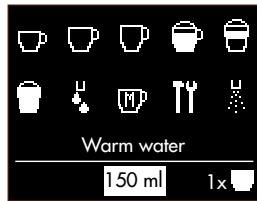 MAGIMIX LE ROBOT CAFE AUTOMATIC 11492 - Warm water - 3