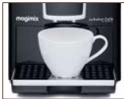 MAGIMIX LE ROBOT CAFE AUTOMATIC 11492 - Cleaning programme - 2