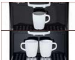 MAGIMIX LE ROBOT CAFE AUTOMATIC 11492 - Espresso / Coffee cream / Coffee Lungo - 7