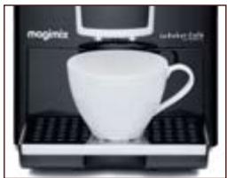 MAGIMIX LE ROBOT CAFE AUTOMATIC 11492 - Nettoyage buse - 2