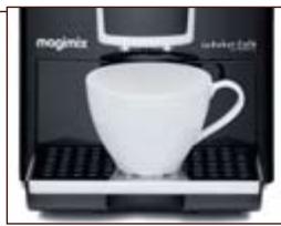 MAGIMIX LE ROBOT CAFE AUTOMATIC 11492 - Filter verwisselen - 3