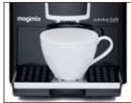 MAGIMIX LE ROBOT CAFE AUTOMATIC 11492 - Option 1 - 3
