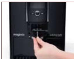 MAGIMIX LE ROBOT CAFE AUTOMATIC 11492 - Weekly aftercare - 5
