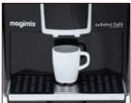 MAGIMIX LE ROBOT CAFE AUTOMATIC 11492 - Gemalen koffie - 2