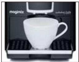 MAGIMIX LE ROBOT CAFE AUTOMATIC 11492 - Cleaning of the nozzle - 2