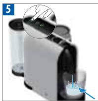 MAGIMIX NESPRESSO U & MILK-M130 - Inhoud verpakking - 13