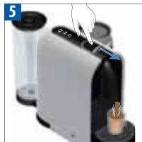 MAGIMIX NESPRESSO U & MILK-M130 - SAFETY PRECAUTIONS - 20
