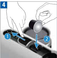 MAGIMIX NESPRESSO U & MILK-M130 - SAFETY PRECAUTIONS - 19