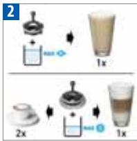 MAGIMIX NESPRESSO U & MILK-M130 - KOFFIE MAKEN - 13