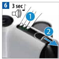 MAGIMIX NESPRESSO U & MILK-M130 - ONTKALKFUNCTIE - 7