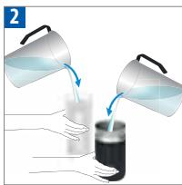 MAGIMIX NESPRESSO U & MILK-M130 - Inhoud verpakking - 9