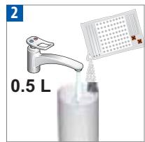 MAGIMIX NESPRESSO U & MILK-M130 - ONTKALKFUNCTIE - 3