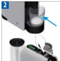 MAGIMIX NESPRESSO U & MILK-M130 - SAFETY PRECAUTIONS - 17