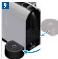 MAGIMIX NESPRESSO U & MILK-M130 - SAFETY PRECAUTIONS - 24