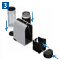 MAGIMIX NESPRESSO U & MILK-M130 - SAFETY PRECAUTIONS - 13