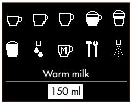 MAGIMIX 11493, 11492 - Warm milk - 5