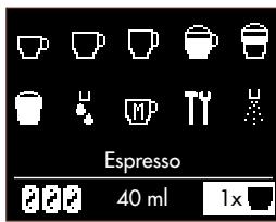 MAGIMIX 11493, 11492 - Espresso / koffie met crèmelaag / Espresso lungo - 6