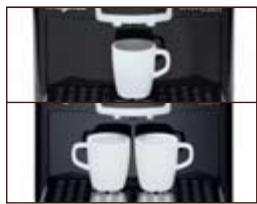 MAGIMIX 11493, 11492 - Espresso / Coffee cream / Coffee Lungo - 7