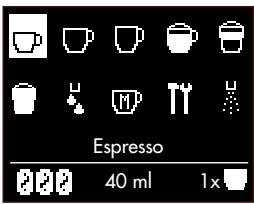 MAGIMIX 11493, 11492 - Expresso / Café Crème / Café Lungo - 1
