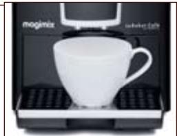 MAGIMIX 11493, 11492 - Filter verwisselen - 3