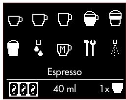 MAGIMIX 11493, 11492 - Espresso / koffie met crèmelaag / Espresso lungo - 3