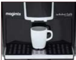 MAGIMIX 11493, 11492 - Ground coffee - 2