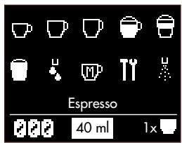 MAGIMIX 11493, 11492 - Espresso / Coffee cream / Coffee Lungo - 5