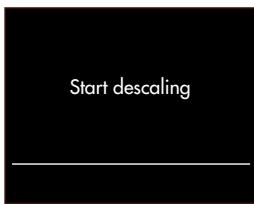 MAGIMIX 11493, 11492 - Descaling programme - 8