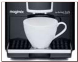 MAGIMIX 11493, 11492 - Changing the filter - 3