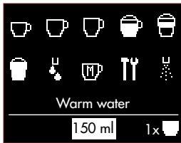 MAGIMIX 11493, 11492 - Warm water - 3
