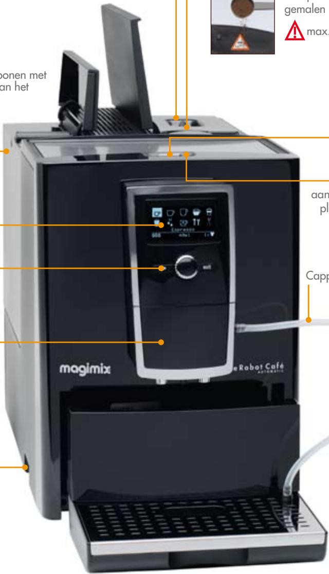 MAGIMIX 11493, 11492 - Lees de veiligheidsvoorschriften aandachtig door, voordat u het apparaat gaat gebruiken.a - 3