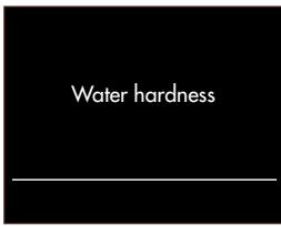 MAGIMIX 11493, 11492 - Setting the water hardness - 2