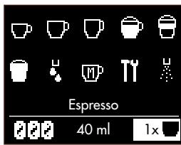 MAGIMIX 11493, 11492 - Espresso / Coffee cream / Coffee Lungo - 8