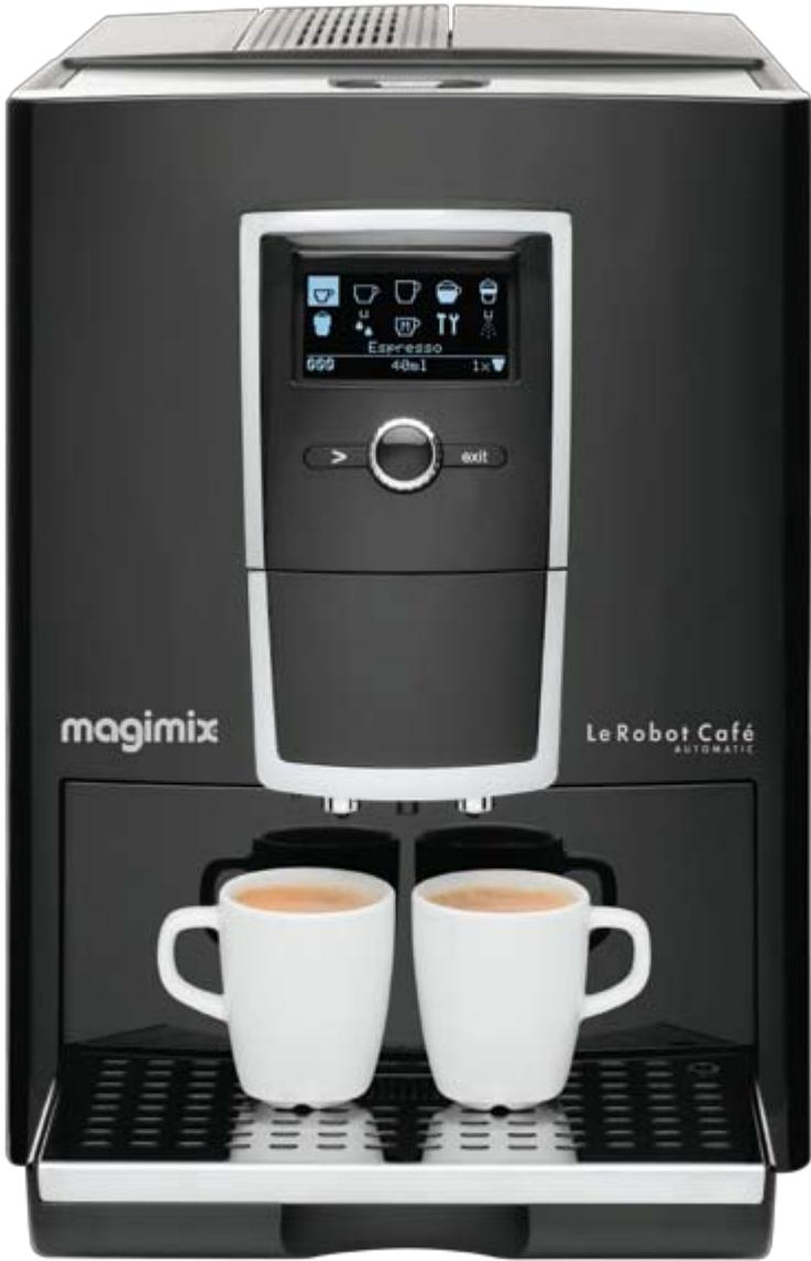 MAGIMIX 11493, 11492 - Macchiato - 2