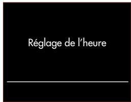MAGIMIX 11493, 11492 - Réglage horloge - 4
