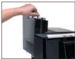 MAGIMIX 11493, 11492 - Changing the filter - 6