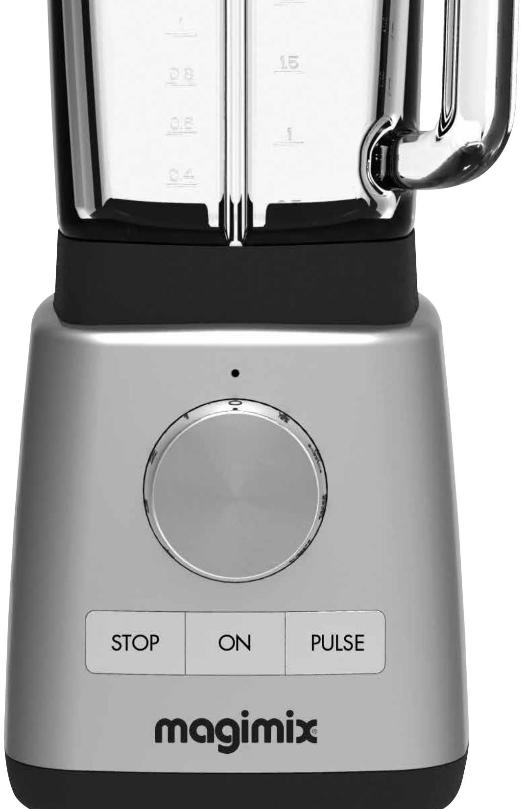 MAGIMIX 12243 MICRO - Mélanges d'épices - 1