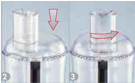 MAGIMIX C.S.4200 XL 18439F - ATTENTION - 8
