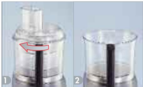 MAGIMIX C.S.4200 XL 18439F - ATTENTION - 1