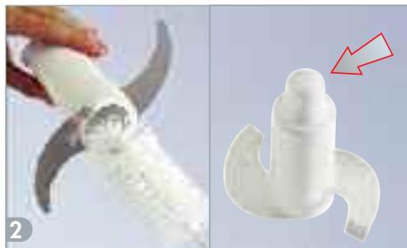 MAGIMIX C.S.4200 XL 18439F - ATTENTION - 40