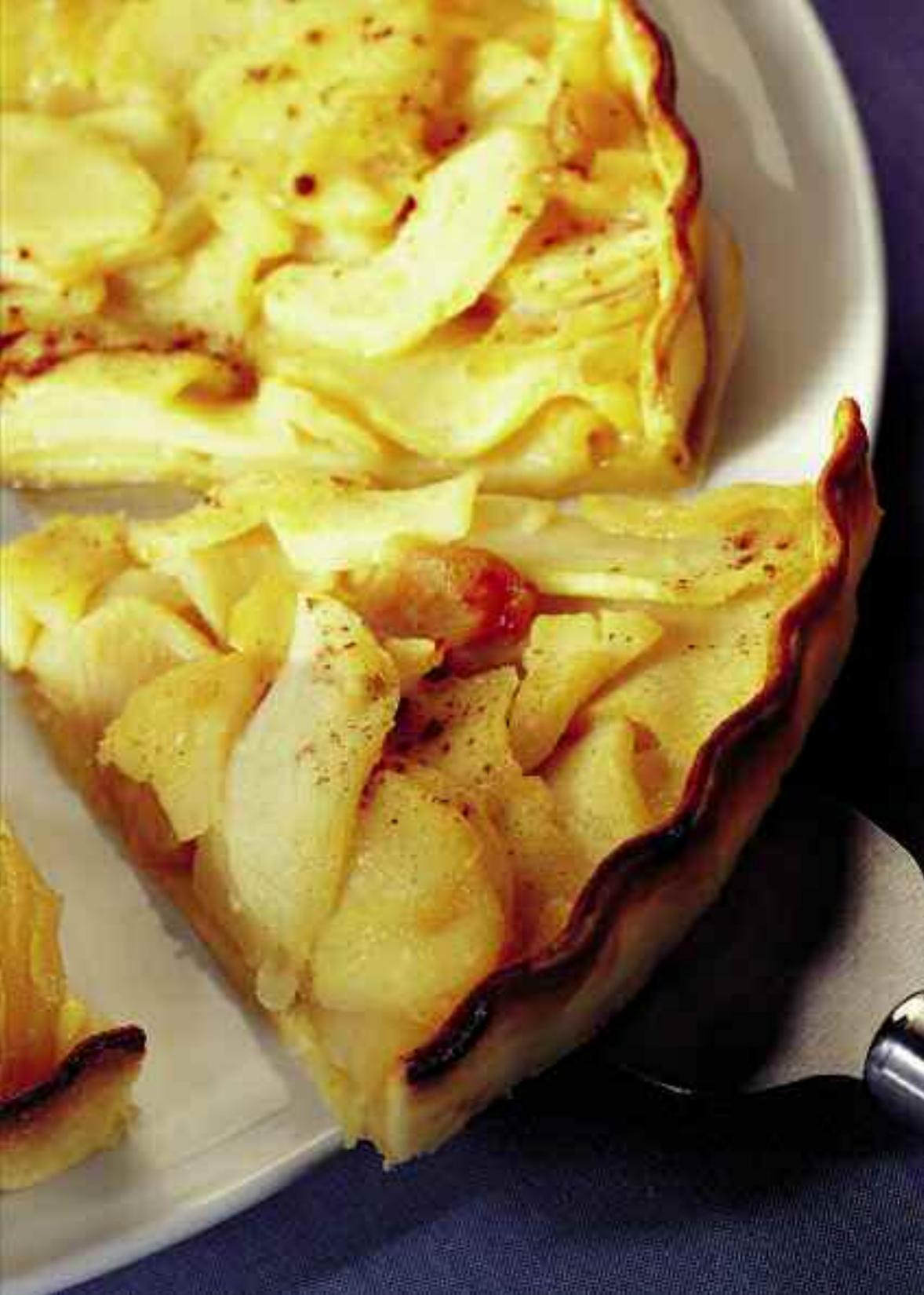 MAGIMIX C.S.4200 XL 18439F - Tarte aux pommes caramélisées - 2