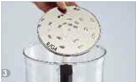 MAGIMIX C.S.4200 XL 18439F - ATTENTION - 28