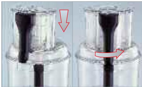 MAGIMIX C.S.4200 XL 18439F - ATTENTION - 32