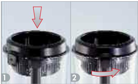 MAGIMIX C.S.4200 XL 18439F - ATTENTION - 13