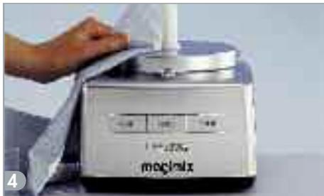 MAGIMIX C.S.4200 XL 18439F - ATTENTION - 42