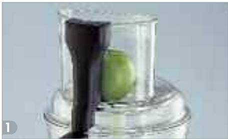 MAGIMIX C.S.4200 XL 18439F - ATTENTION - 33